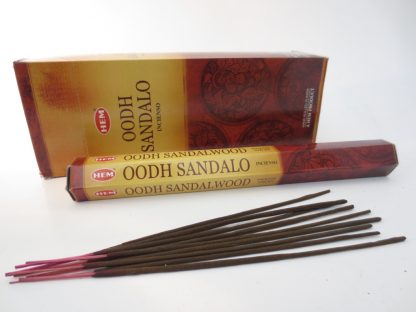 HEM Oodh Sandalwood mirisni štapići