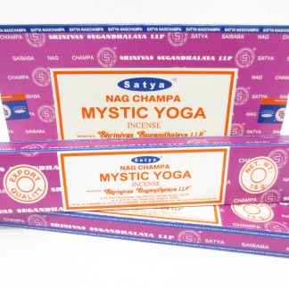 Nag Champa Satya Mystic Yoga 15g
