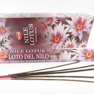 hem Nile Lotus mirisni štapići