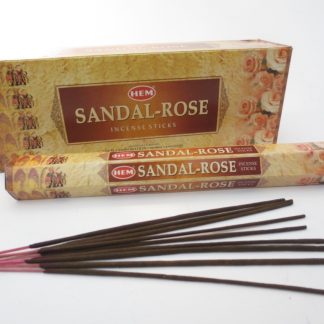 hem Sandal Rose mirisni štapići