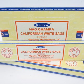 Satya Californian White Sage mirisni štapići