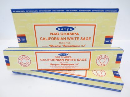 Satya Californian White Sage mirisni štapići